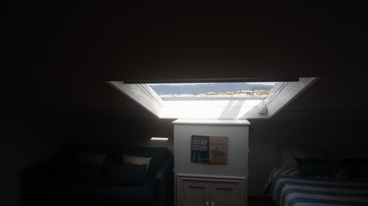 Estudio Con Piscina En A Guarda- Pontevedra Ngoại thất bức ảnh
