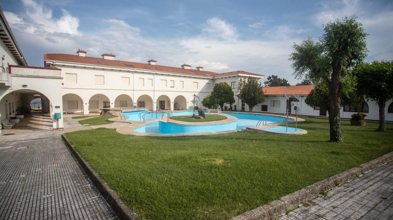 Estudio Con Piscina En A Guarda- Pontevedra Ngoại thất bức ảnh