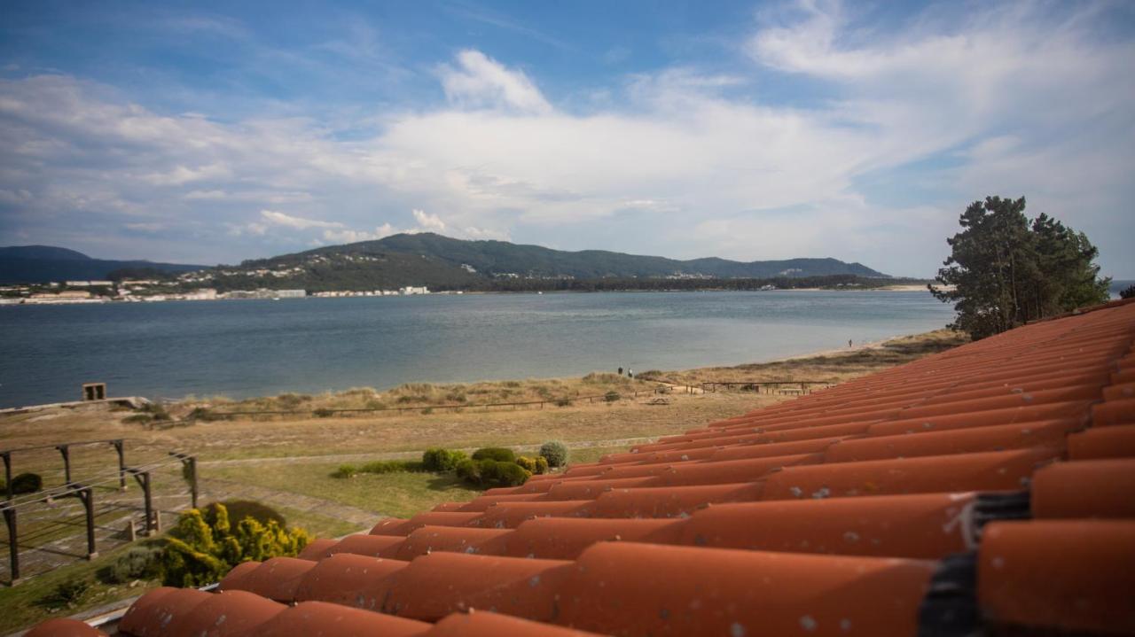 Estudio Con Piscina En A Guarda- Pontevedra Ngoại thất bức ảnh