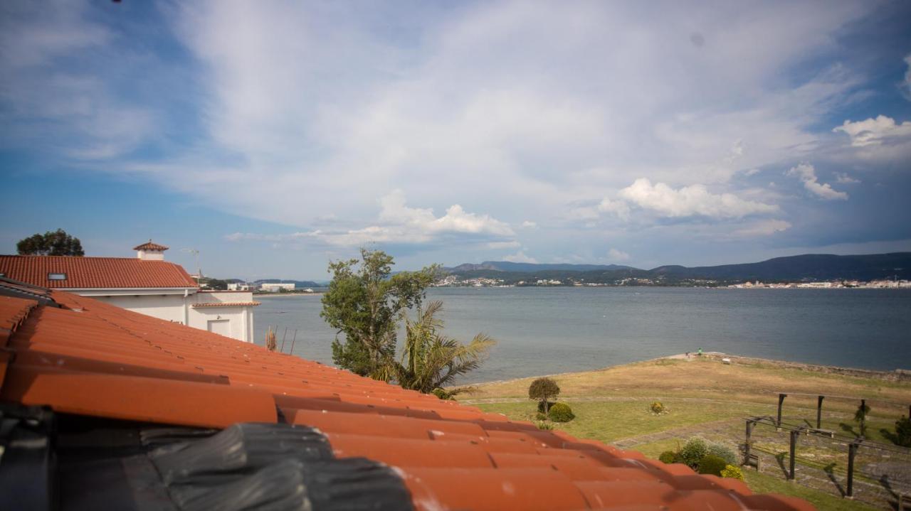 Estudio Con Piscina En A Guarda- Pontevedra Ngoại thất bức ảnh