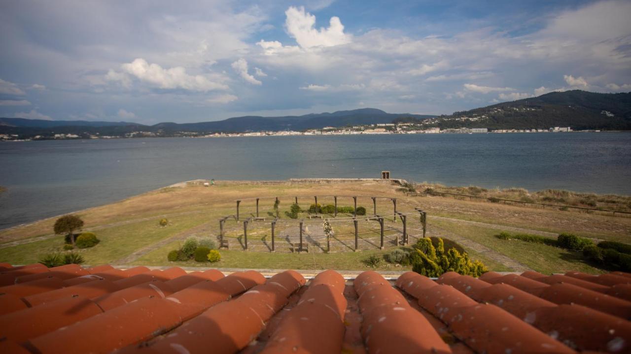 Estudio Con Piscina En A Guarda- Pontevedra Ngoại thất bức ảnh